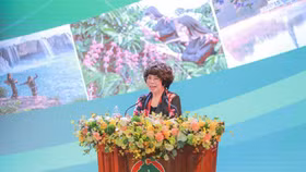 Tập đoàn TH sẽ đầu tư nhiều dự án kinh tế xanh – kinh tế tuần hoàn tại Tây Nguyên