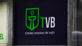 Chứng khoán Trí Việt (TVB) lại bị phạt