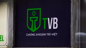 Chứng khoán Trí Việt (TVB) lại bị phạt