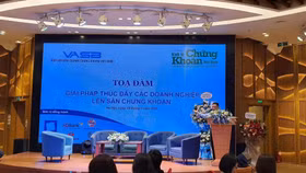 Nửa năm mới có 1 doanh nghiệp lên sàn HOSE, con đường niêm yết đang tắc?