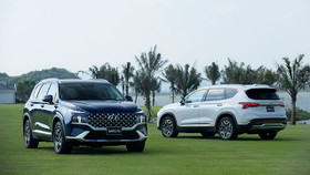 Hơn 34 nghìn xe Hyundai đến với người tiêu dùng Việt trong 6 tháng đầu năm 2021