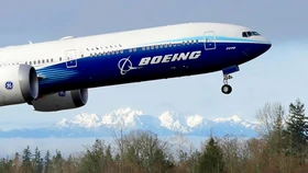 Boeing chính thức mở văn phòng tại Hà Nội