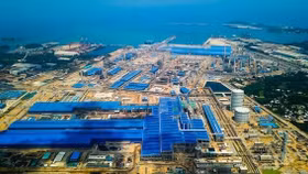 Quảng Ngãi xem xét điều chỉnh quy hoạch KĐT mới Vạn Tường để làm “siêu dự án” của Hoà Phát