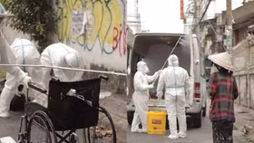 Nhật ký chống dịch Covid-19: Để người nghèo vợi bớt những âu lo