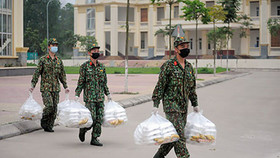 Nhật ký chống dịch Covid-19: Hãy “Biết ơn - Động viên - Hỗ trợ…”