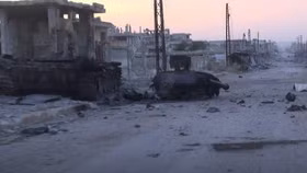 Thổ Nhĩ Kỳ dùng vũ khí có điều khiển phá hủy xe tăng quân đội Syria ở Idlib