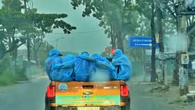 Nhật ký chống dịch Covid-19: Vì yêu Sài Gòn!