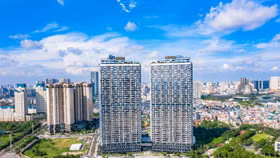 The Matrix One trao chìa khóa căn hộ hạng sang cho những chủ nhân đầu tiên