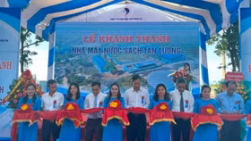 Cổ đông lớn của Nước sạch Quảng Trị (NQT) muốn thoái sạch vốn