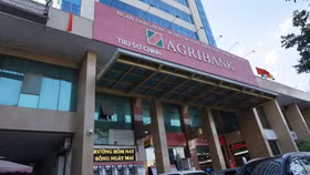 Bất động sản thế chấp tại ngân hàng Agribank vượt 2 triệu tỷ