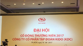 Kido và các "vệ tinh" vẫn chật vật trong kinh doanh