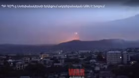 Armenia bắn hạ 3 UAV vũ trang của quân đội Azerbaijan