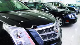 Bộ Tài chính kiến nghị sửa đổi chính sách thuế khi chuyển nhượng xe ô tô tạm nhập khẩu