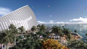 Ninh Thuận không gia hạn 2 dự án du lịch chậm tiến độ tại huyện Ninh Hải