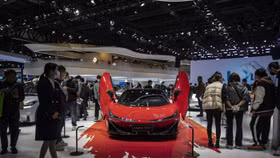 Cách Trung Quốc trở thành thị trường xe điện dẫn đầu