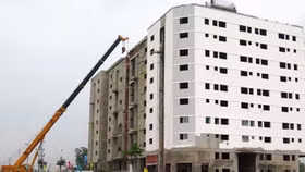 Năm 2018, công nhân sẽ được mua nhà giá 100 triệu/căn