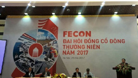 Quý 1/2017, Fecon báo lãi vỏn vẹn... 17 tỷ đồng