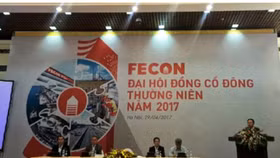 Quý 1/2017, Fecon báo lãi vỏn vẹn... 17 tỷ đồng