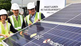 PV Power tăng vốn cho PV Power REC