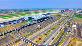 Sắp đấu giá 12 lô đất gần 1.200 m2 gần sân bay Nội Bài với giá khởi điểm 41 triệu đồng/m2