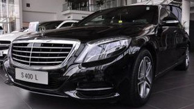 Bộ Ngoại giao mua 25 xe Mercedes-Benz S400L chuẩn bị cho Hội nghị cấp cao APEC 2017