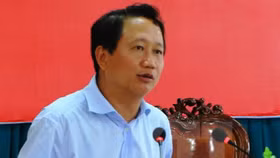 Trịnh Xuân Thanh ra đầu thú sau 1 năm lẩn trốn