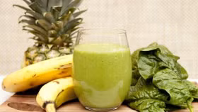 Cả đời không bao giờ bị ung thư hỏi thăm nhờ uống ly sinh tố hữu cơ này