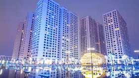 Mua căn hộ Park Hill - Times City nhận ngay 200 triệu đồng