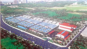 Hệ thống xử lý nước thải 800 triệu USD sẽ “hồi sinh” sông Tô Lịch?