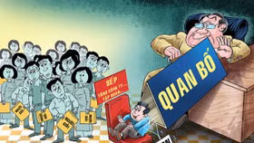 "Núi vàng" của một số lãnh đạo từ đâu ra?