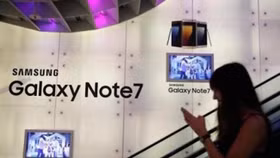 Thị trường tuần qua: “Cơn ác mộng” Galaxy Note 7, ngân hàng đua giảm lãi suất