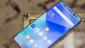 Samsung dừng sản xuất Galaxy Note 7 sau loạt sự cố cháy nổ?