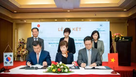 Thanh Hằng Beauty Medi hợp tác với Tập đoàn Y tế hàng đầu Hàn Quốc