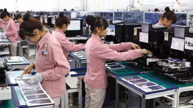 Samsung đã được phép đầu tư 2,5 tỷ USD vào Samsung Bắc Ninh