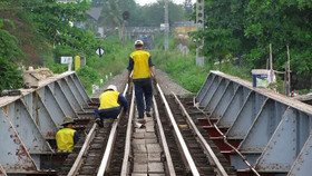 Thanh tra tại Tổng công ty Đường sắt Việt Nam: “Băm nát” dự án để chỉ định thầu