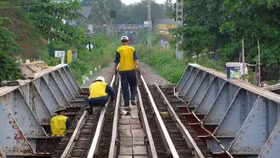 Thanh tra tại Tổng công ty Đường sắt Việt Nam: “Băm nát” dự án để chỉ định thầu