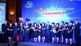 ActionCoach – Thương hiệu số 1 thế giới về huấn luyện doanh nghiệp