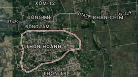 Thông tin chính thức về vụ vi phạm pháp luật tại huyện Mỹ Đức