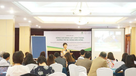 Oxfam và CSIP Hỗ trợ Doanh nghiệp vì mục đích phát triển