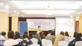 Oxfam và CSIP Hỗ trợ Doanh nghiệp vì mục đích phát triển