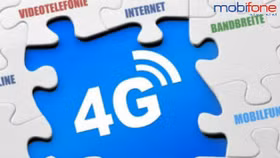 MobiFone có đường truyền dẫn riêng, thử nghiệm 4G