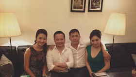 Mẹ ruột hoa hậu Thu Ngân còn đẹp hơn con gái