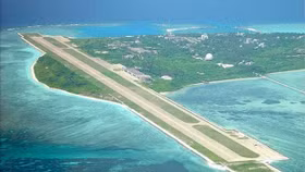 Siêu bão có thể ‘xóa sổ’ toàn bộ đảo nhân tạo của Trung Quốc ở Biển Đông?