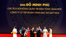 Doanh nhân Đỗ Vũ Phương Anh: Bởi Bố yêu Con gái...