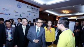 Các start-up giành giải tài năng tại Techfest 2016 sẽ tham quan Thung lũng Silicon