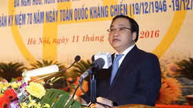“Cuộc chiến đấu 60 ngày đêm mãi là bản anh hùng ca về ý chí quật cường”