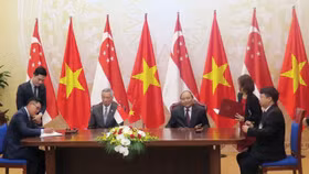 Keppel Land hợp tác với SCIC trong các cơ hội đầu tư