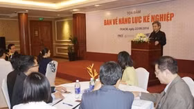 Đào tạo người kế nghiệp: Bài toán khó của doanh nghiệp Việt