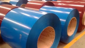 Ban hành biện pháp tự vệ với tôn màu nhập khẩu vào Việt Nam