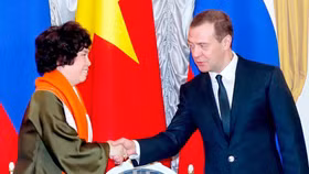 Những nữ doanh nhân... tỷ đô của Việt Nam